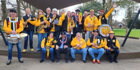 Sousafoon speler gezocht
