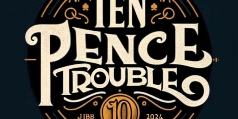 Ten Pence Trouble zoekt Saxofonist en Trombonist