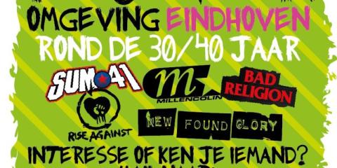 Punk Rock Drummer gezocht