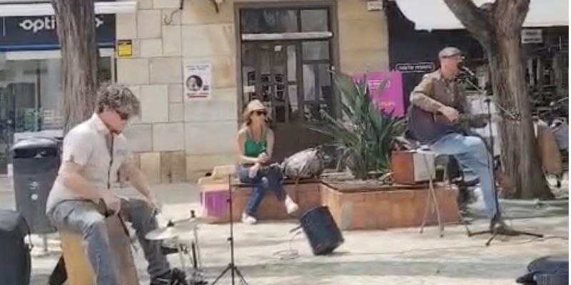 Cajón master gevraagd