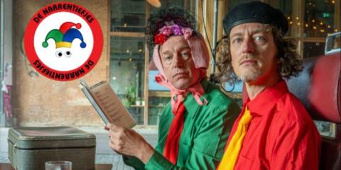 Protestliedjes (gypsy) jazz tot folk