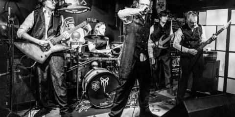 Black/Death metal band zoekt keyboard speler
