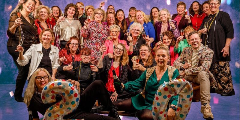 Pop- en theaterkoor zoekt dirigent