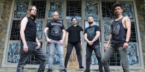 Ervaren vocalist voor ambitieuze metalband gezocht!