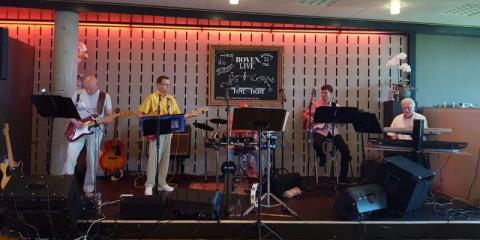 Gitarist zoekt leuke band