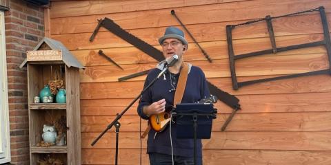 Muzikanten om UKE22 weer compleet te maken