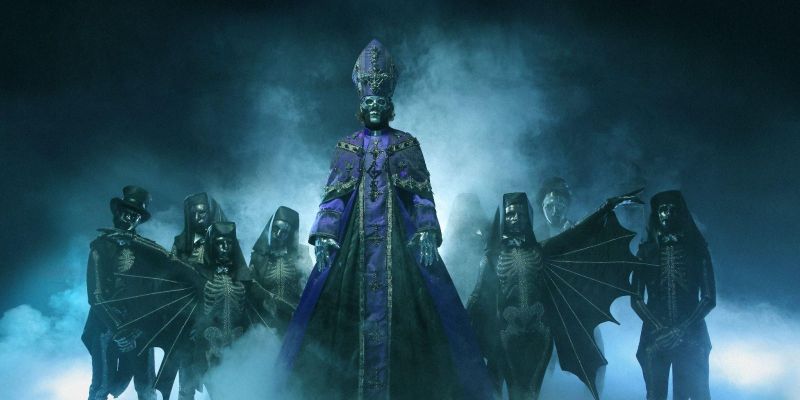 Muzikanten gezocht voor nieuwe GHOST Tribute!