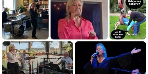 Zangeres zoekt muzikale match! 🎸🎹
