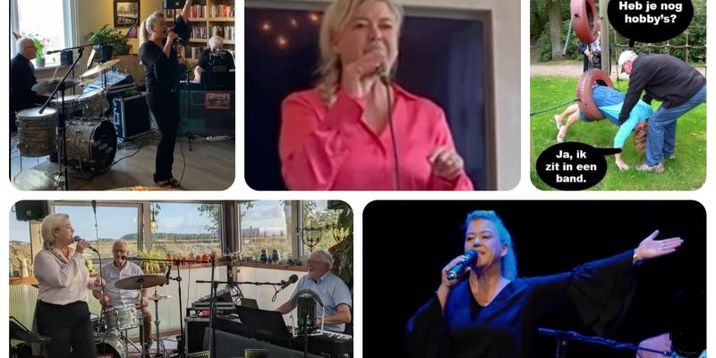Zangeres zoekt muzikale match! 🎸🎹