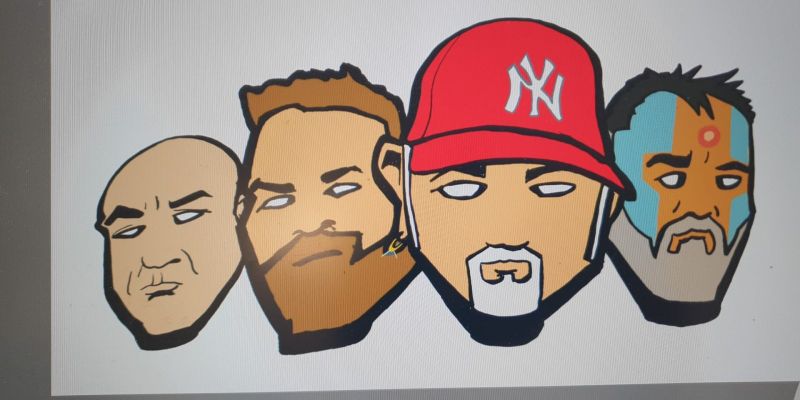 DJ Lethal gezocht voor Limp Bizkit tribute band (Nieuwkoop)