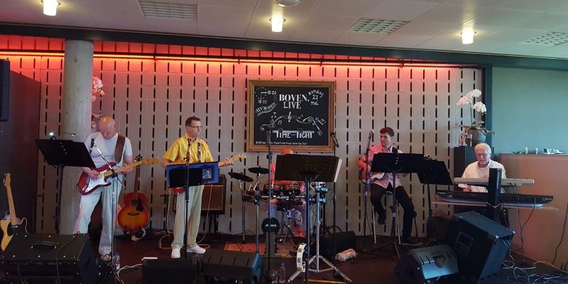 Gitarist zoekt leuke band