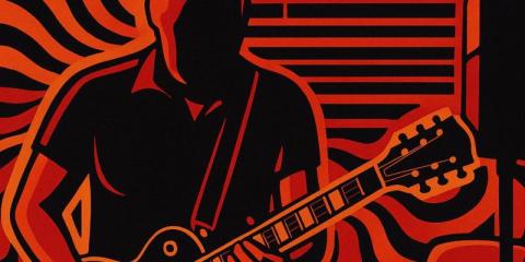 Ervaren leadgitarist zoekt serieuze rockband (regio Rotterdam/Den Haag)