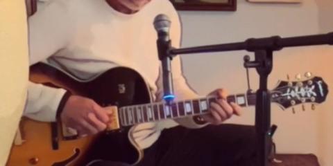 Ik zoek een muzikant met lef