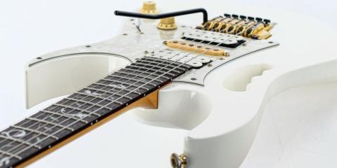 Gitarist aangeboden! (70’s & 80’s Hard Rock / Heavy / Thrash Metal)