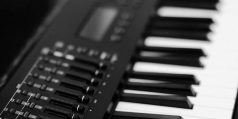 Pianist/Toetsenist Audio Video Ede (gld)