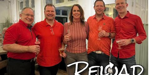 RELOAD zoekt een slag/sologitarist
