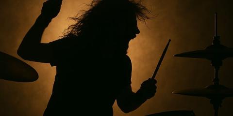 Drummer!