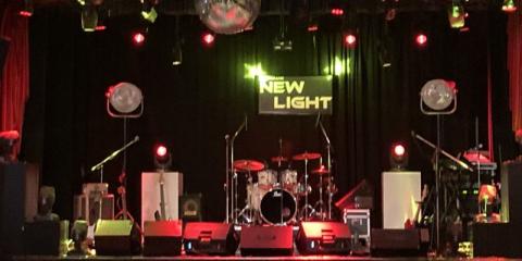 Allround coverband New Light zoekt zanger
