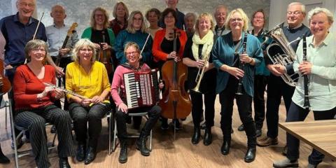 Dirigent voor muziek Ensemble@Speranza