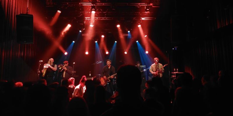 Ska-Reggae band zoekt bassist!