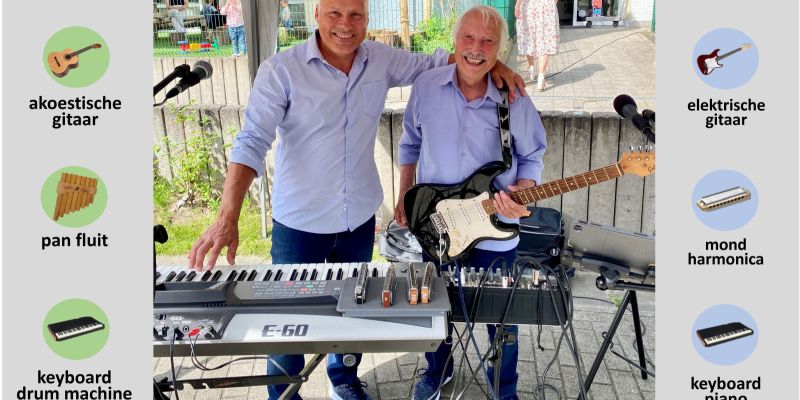 Music Brothers zoekt vervanger