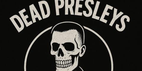 (Horror) Punk Coverband ‘The Dead Presleys’ Zoekt Tweede Gitarist!