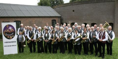 Seniorenorkest Da Capo zoekt nieuwe dirigent(e).