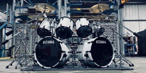Baba Yaga ( 70’s & 80’s Hard Rock ) zoekt strakke drummer!