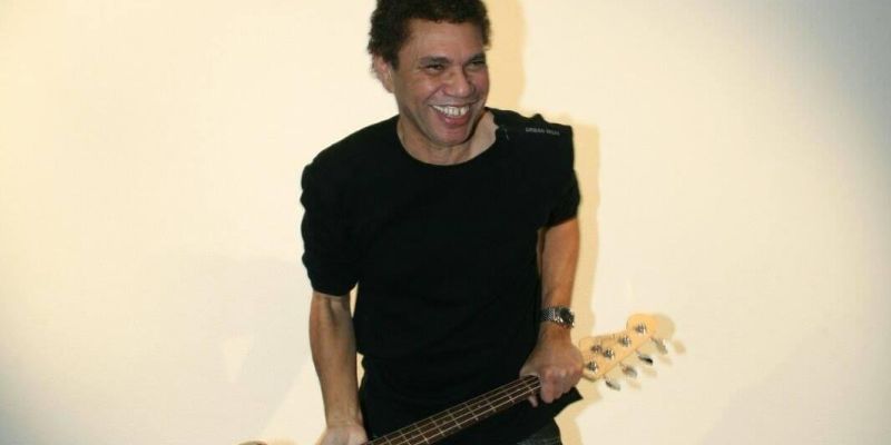 Caribbean soul en een beetje funk