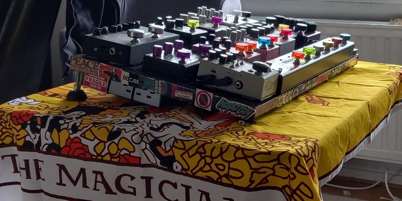 Bassist zoekt heavy Post-metal/Post-Rock/Sludge/Doom/Hardcore