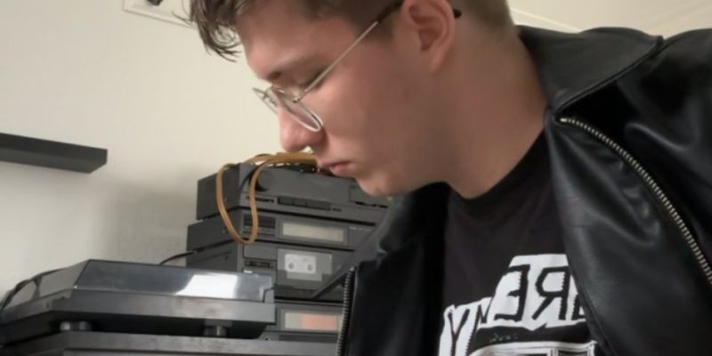 Op zoek naar een 70s 80s 90s rock/metal band