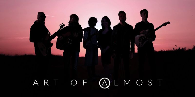 Drummer gezocht voor Art of Almost (Arnhem/Nijmegen/Ede)