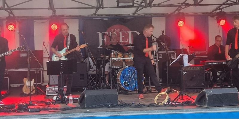 Coverband zoekt leadgitarist