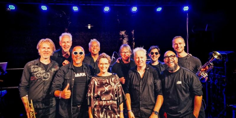 Ervaren percussionist voor Snarky Puppy tribute band uit Utrecht