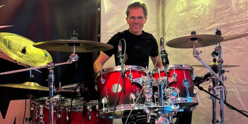 Ervaren rockdrummer zoek enthousiaste bandleden