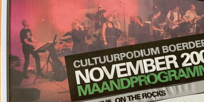 Drummer zoekt leuke muzikale band