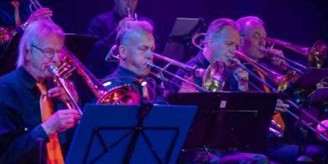 Big Band Budel zoekt een swingende trombonist