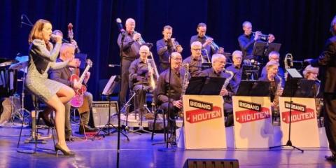 Trombonist gezocht - Bigband Houten