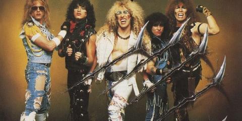 Twisted Sister Tribute