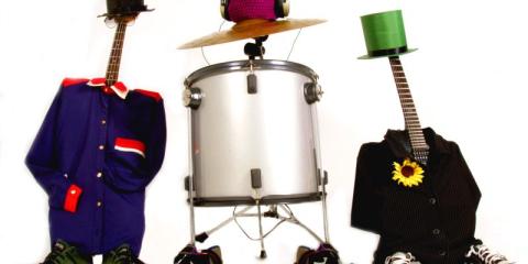 Toetsenist voor een The Police tributeband