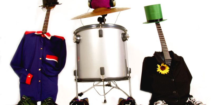 Toetsenist voor een The Police tributeband