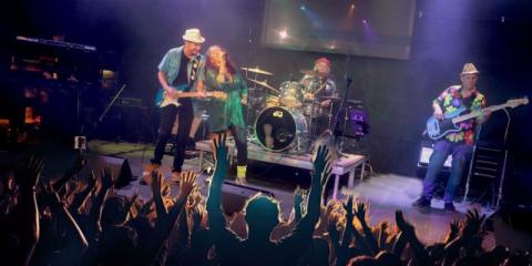 Toetsenist (e) voor 80s coverband gezocht