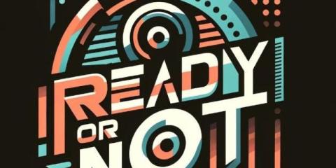Zangeres Gezocht voor Ready Or Not