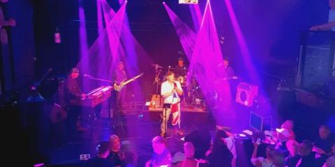 Tributeband Back2Purple