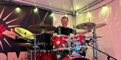 Ervaren drummer zoekt enthousiaste bandleden