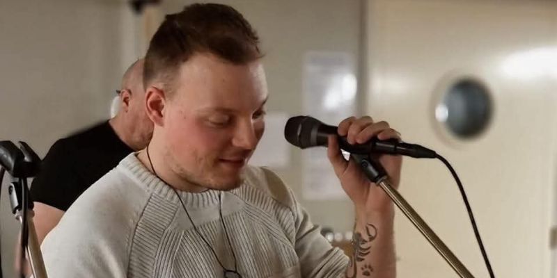 Zanger (31) regio Sneek (Friesland)