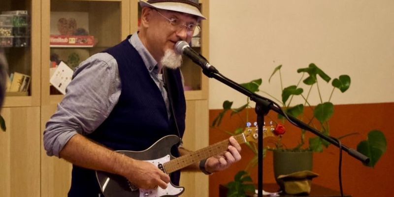 Gezocht muzikanten voor duo of trio