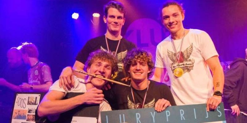 The Flying Beans (Indie/Alt Rock) zoeken lead gitarist! – (Utrecht Leidsche Rijn, 18-23 jaar) 🥁