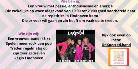Slaggitariste gezocht voor All Female rock band