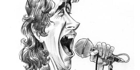Zanger gezocht voor AC/DC tribute band